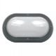 Ovoid Charcoal LED Bunker Light 3000K Ovoid Charcoal LED Bunker Light 3000K